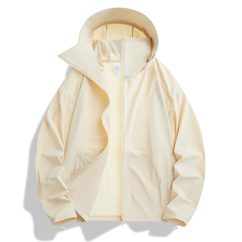 Vêtements de protection solaire pour la protection et la pêche anti-UV en plein air