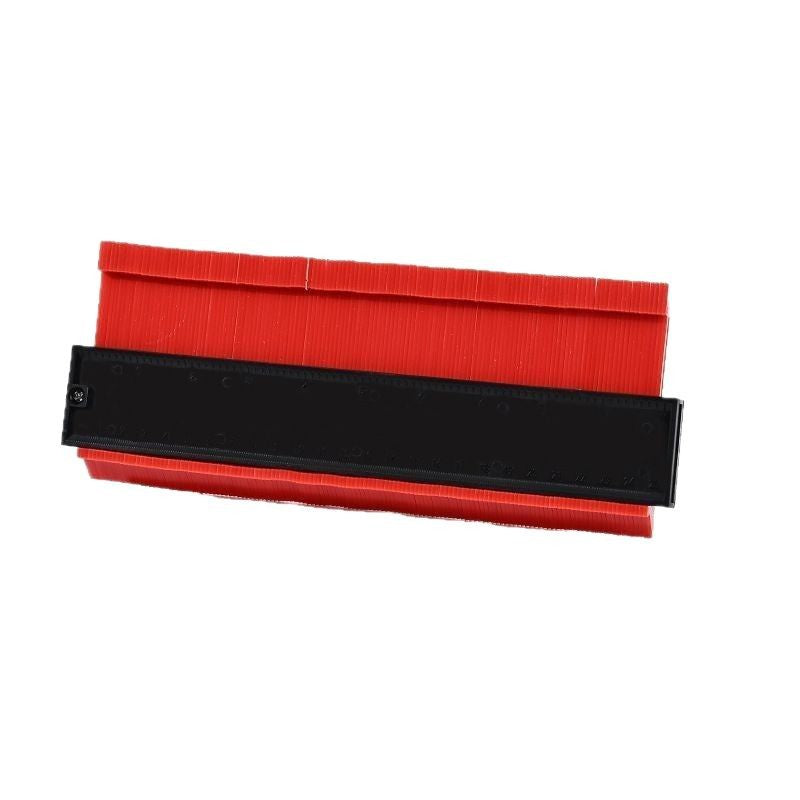 Contour Shaper Radian Ruler Pince à bois