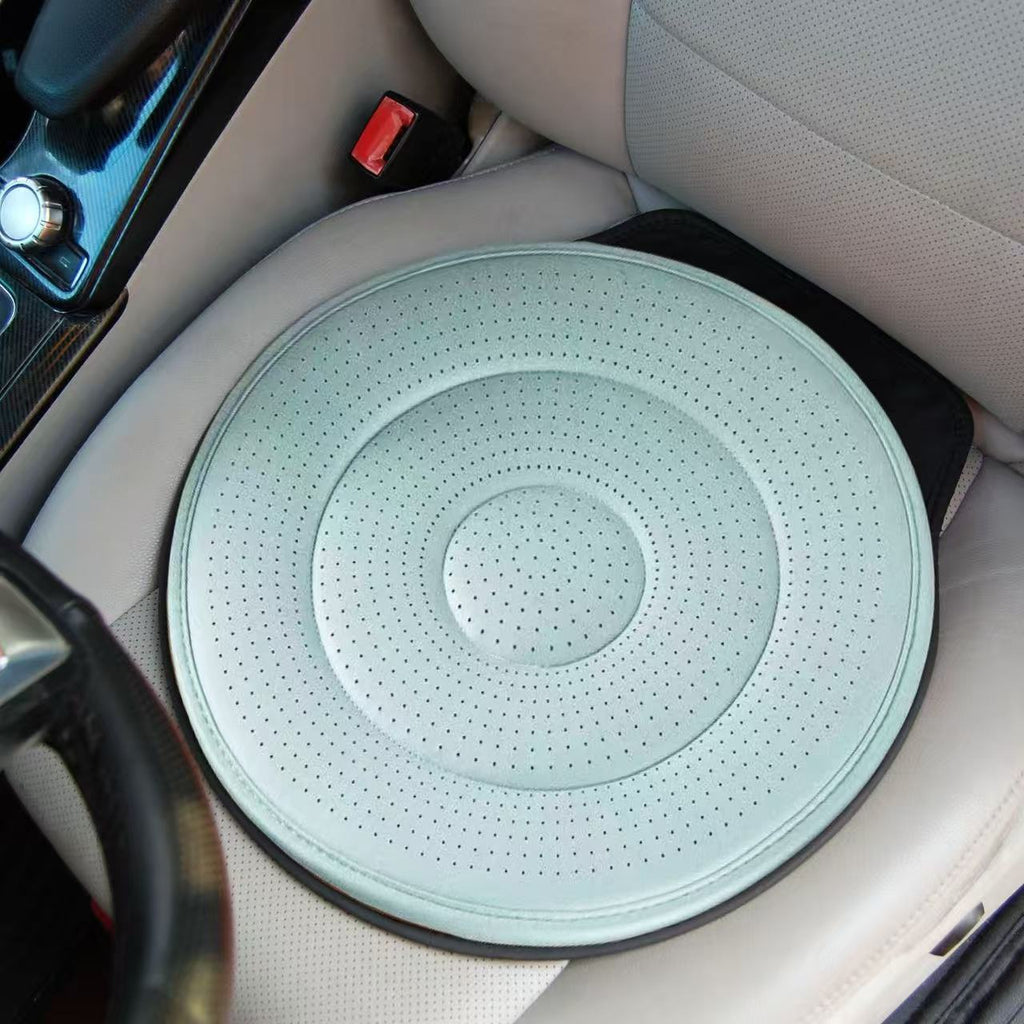 Coussin de siège de voiture portable multifonctionnel