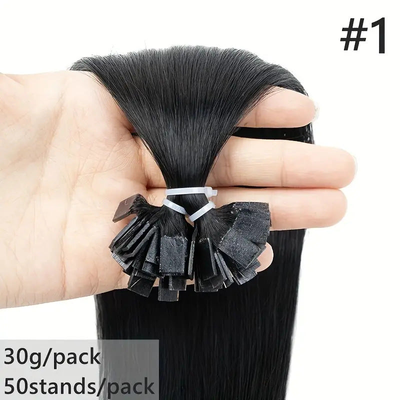 Extensions capillaires polyvalentes et portatives