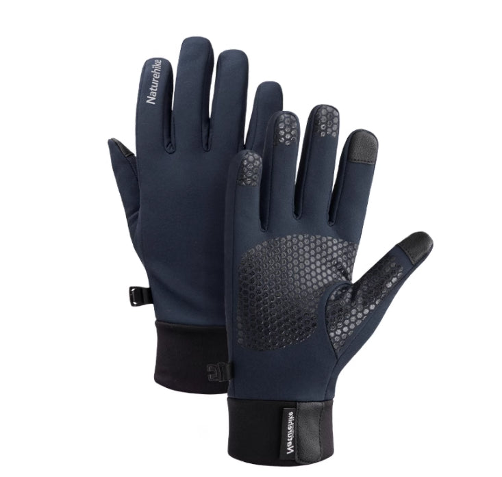 Gants thermiques antidérapants pour homme pour l'automne et l'hiver