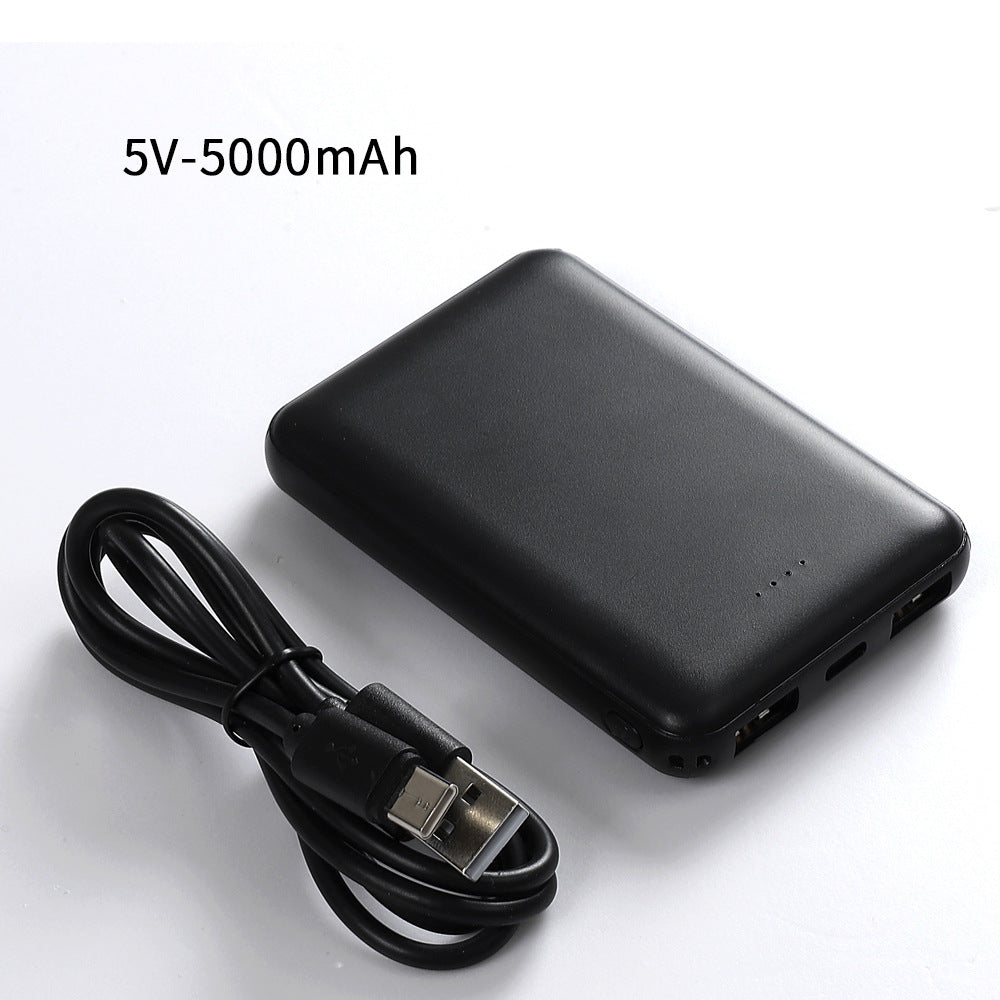 Batterie chauffante pour le chauffage des vêtements rechargeables