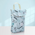 Sac de rangement multifonctions pour couches bébé
