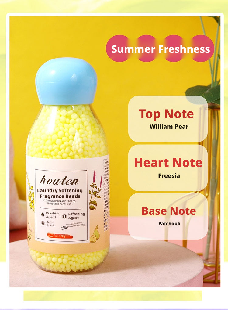 Protective clothing Scented beads-Fresh summer bottle-280g-1
