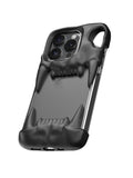 Boîtier de téléphone de protection transparent complet