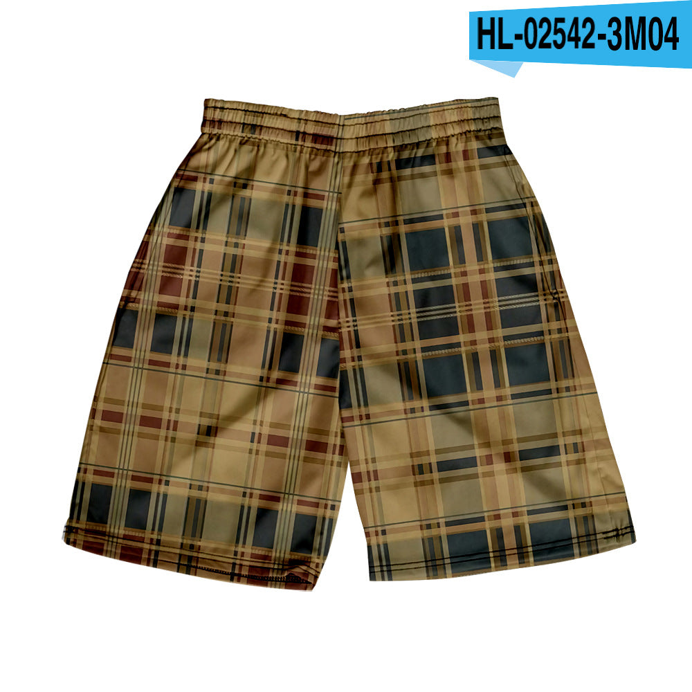 Pantalon de plage casual pour hommes