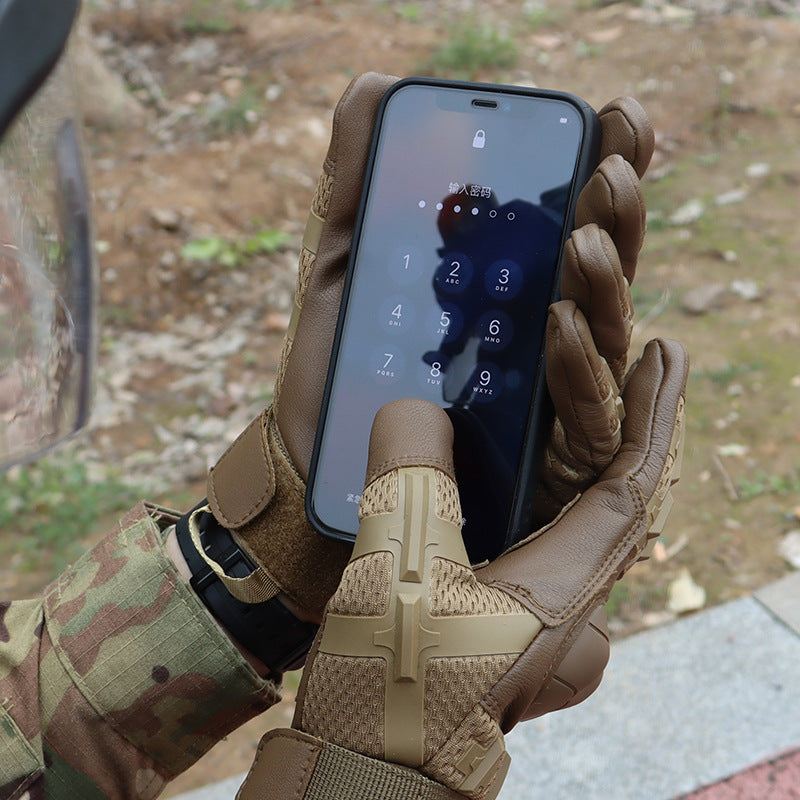 Super Outdoor Technician Non-slip cycling gloves