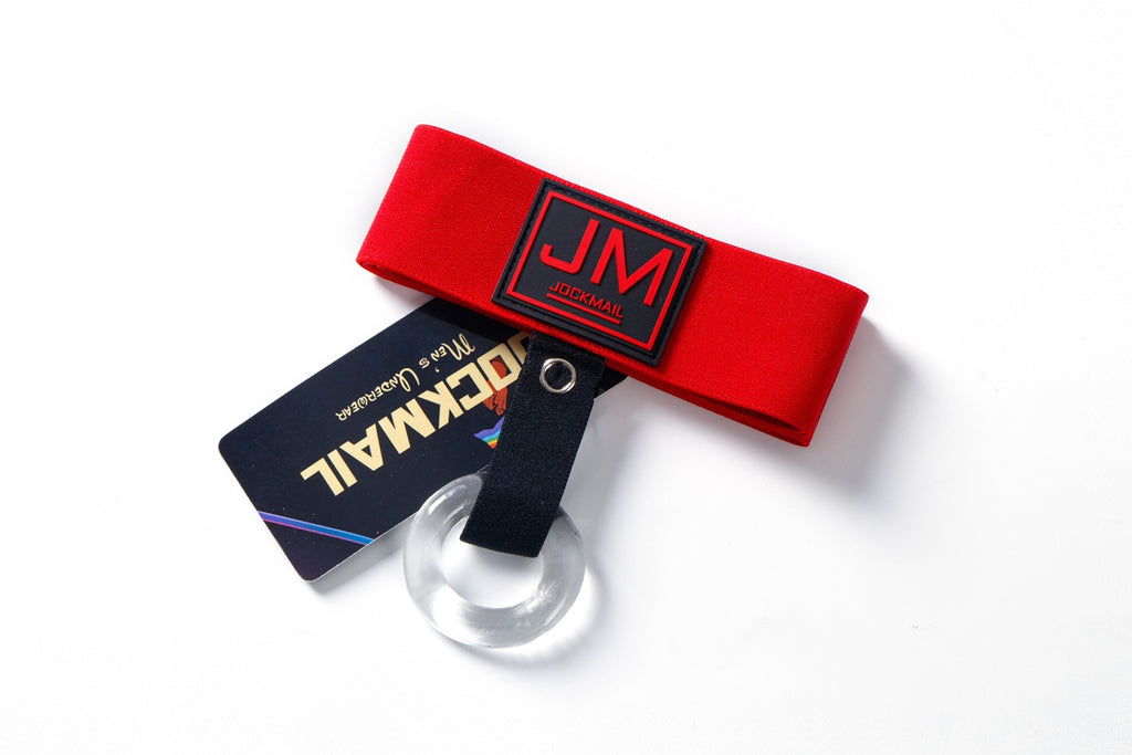 Sous-vêtements Low Waist Lifting Bague En silicone souple amovible Double chaîne G