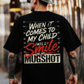 T-shirt à manches courtes pour hommes