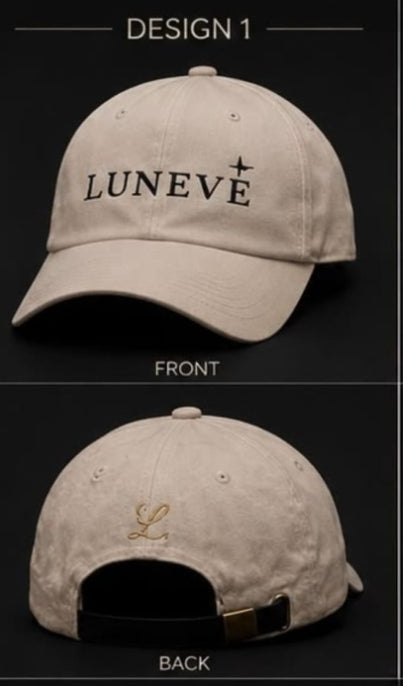 Casquette de baseball rétro lavé sur mesure