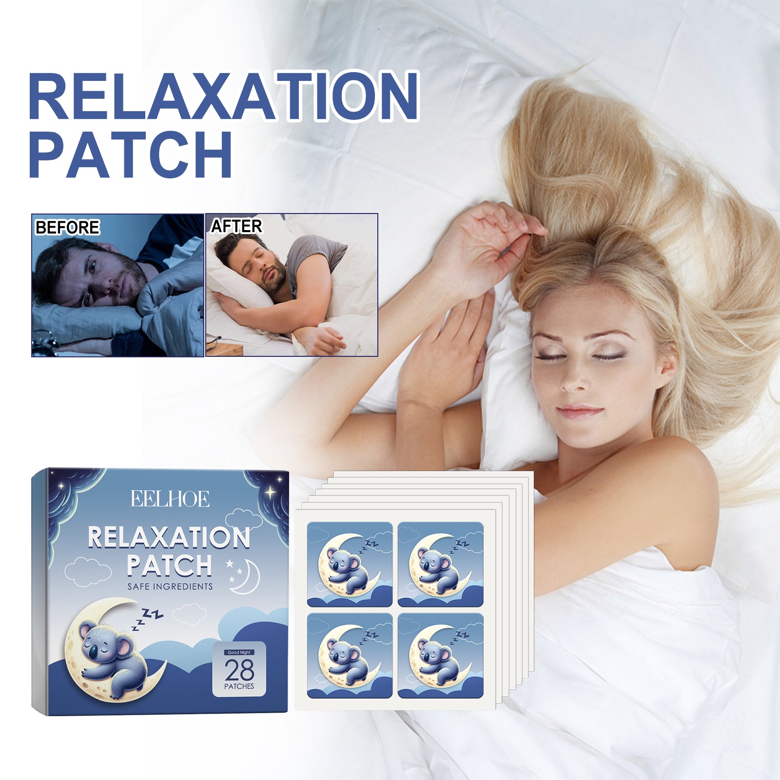 Patch de relaxation EELHOE
