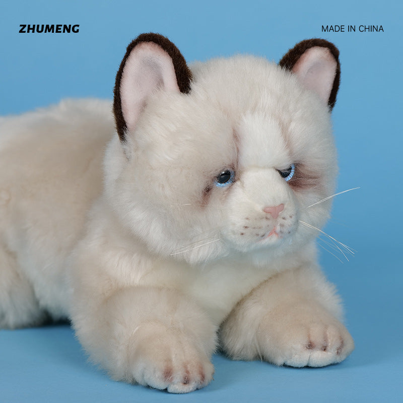 Ultra-soft Cat Amazon Doll