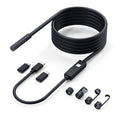 Portable HD Camera with Mobile Phone Self-Repair Screen
