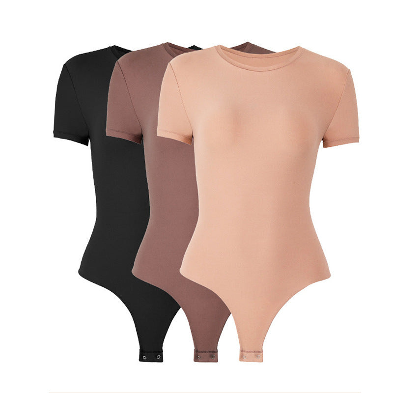 Tummy-control Une pièce Shapewear