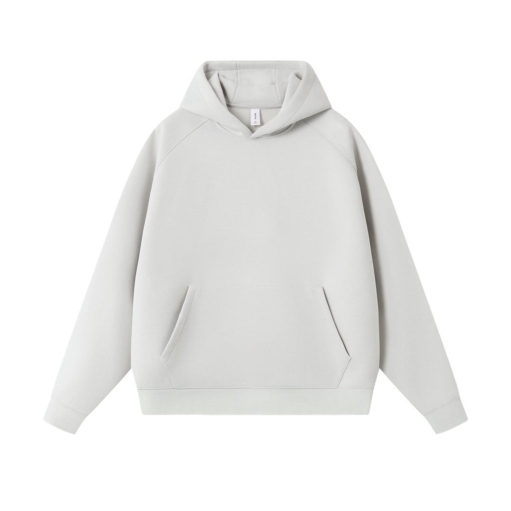 Début de l'automne poids lourd Unisexe Casual Tout Matching Hoodie