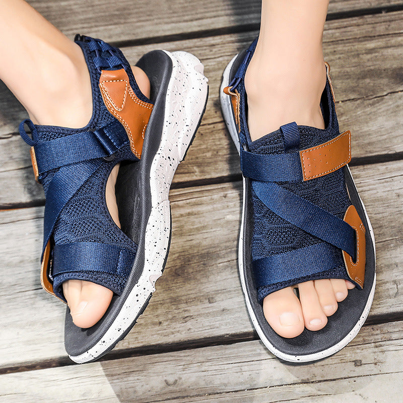 Sandales tendance tendance léger poids cool respirant Et durable