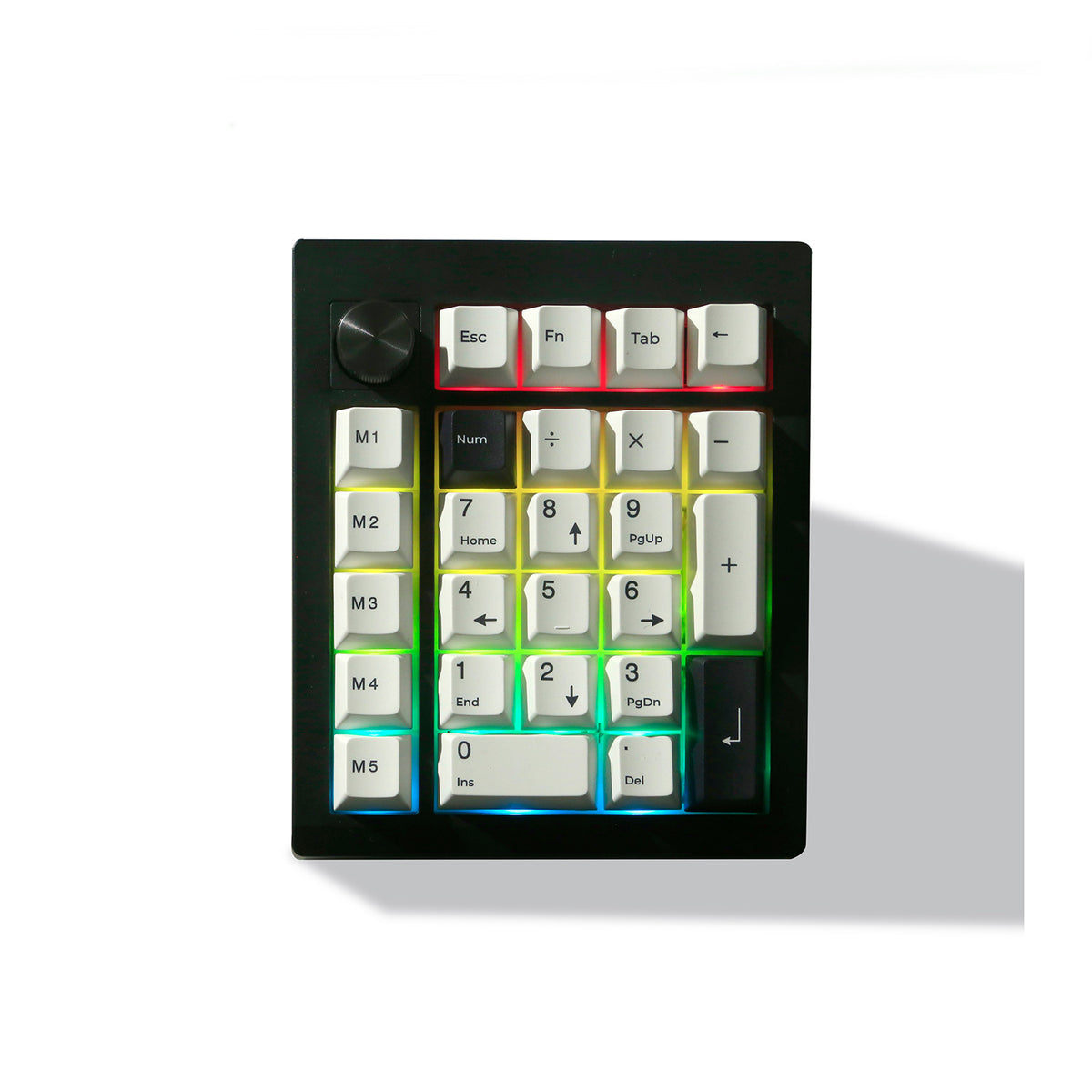 Three-mode Wireless Bluetooth Numeric Keypad
