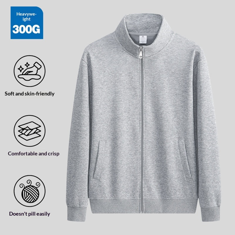 Veste de cardigan pour hommes d'affaires occasionnels