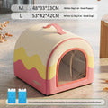 Lit de chien de refroidissement portable Toutes saisons Utilisation universelle