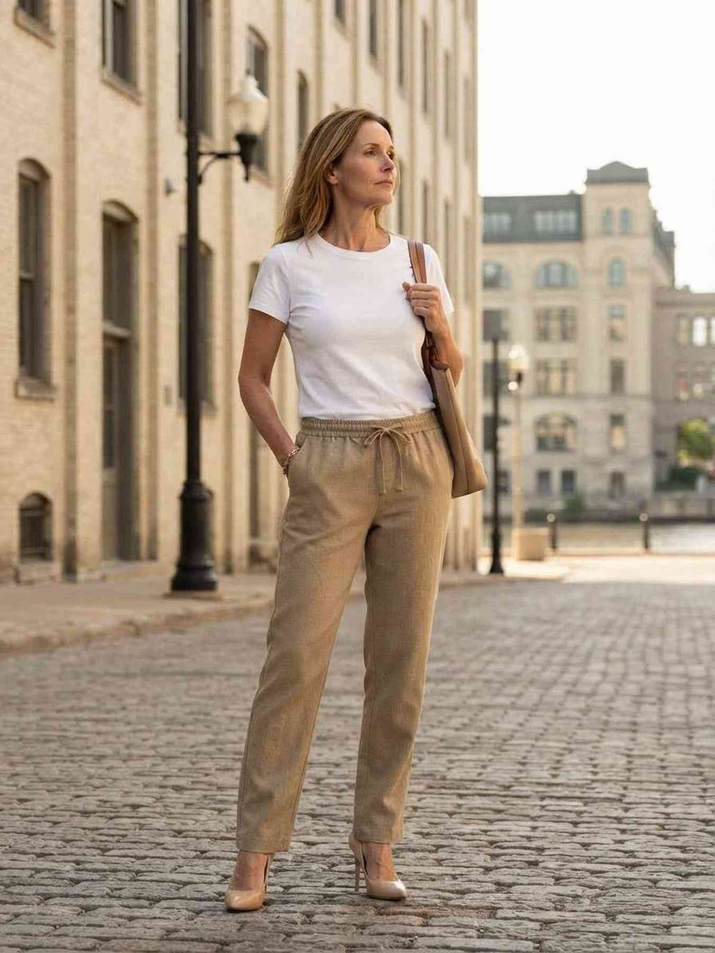 Mesdames Long Pantalons