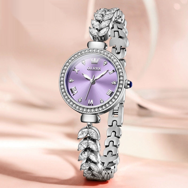 Montre Quartz femme haut de gamme de Niche