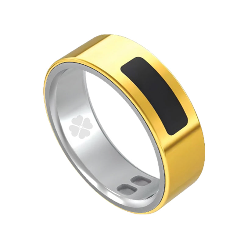 Smart Ring Health Tracker Fitness Bague Heart Rate Blood Oxygen Sleep Monitor Smart Ring Fo