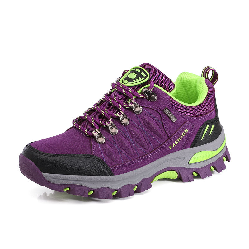 Chaussures de randonnée de style pour les amoureux