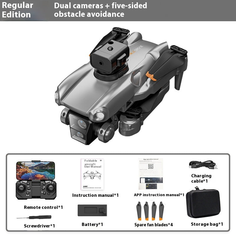 Photographie aérienne UAV P25 sans brushless Obstacle Evitement Télécommande