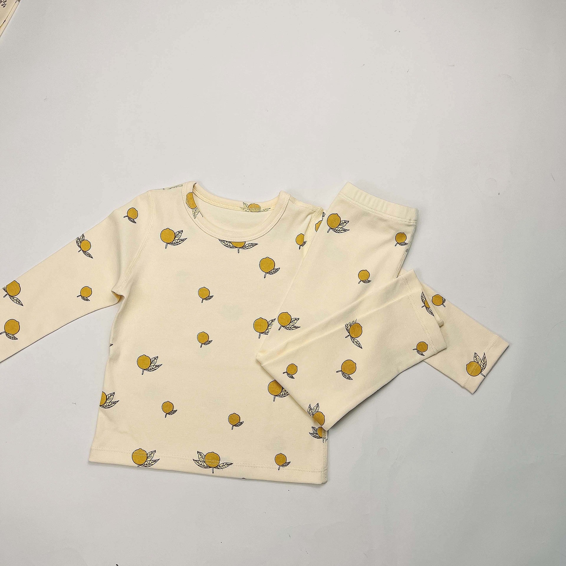 Mode Vêtements à la maison Pyjama Imprimer Costume parent-enfant