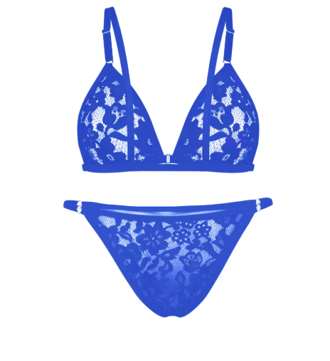 Sexy Voir-through Dentelle Sexy T-back