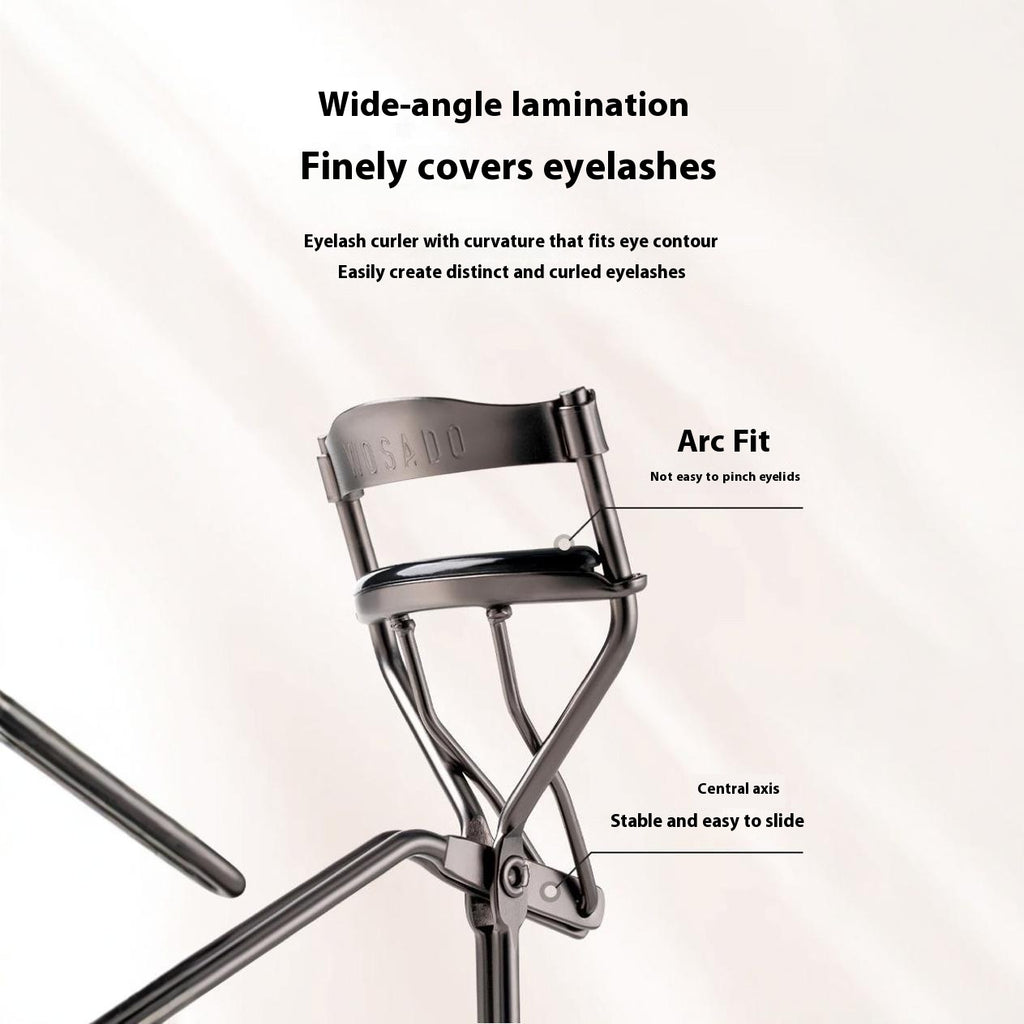 Outils de maquillage portatifs de façonnage de longue durée Curler des cils