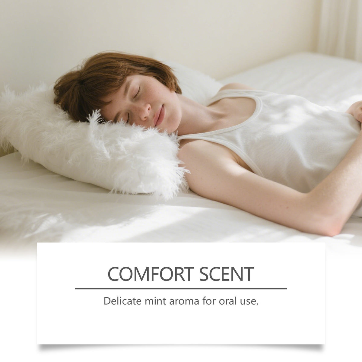 Spray oral du sommeil pour améliorer la qualité du sommeil