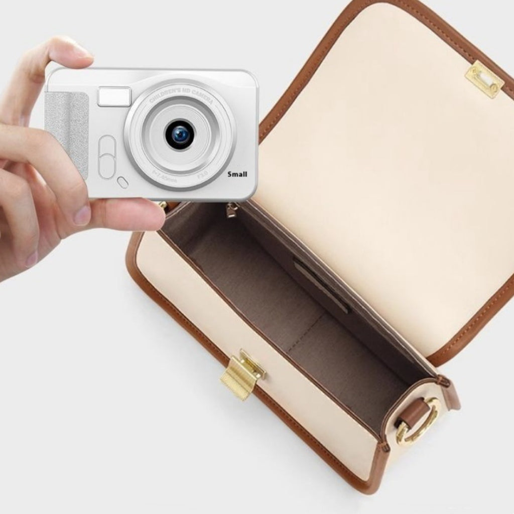 CCD Digital Camera Kindergarten Gifts Digital Camera Student HD Pixel Portable Mobile Phone