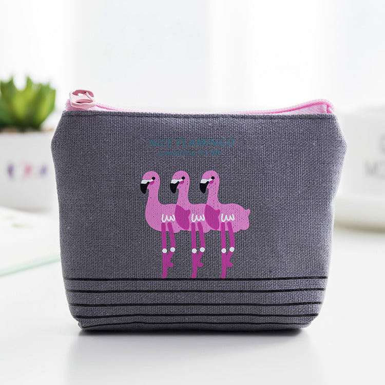 Toile simple pour femmes Petite pièce de monnaie