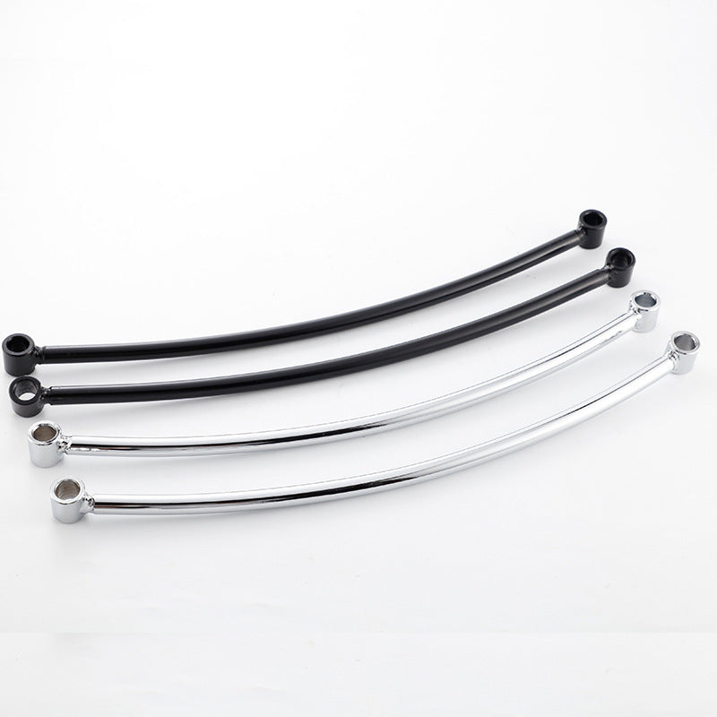 Bracket en métal Mudguard modifié de moto