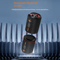 Haut-parleur Bluetooth Wireless Outdoor Subwoofer Système de son compact compatible avec les cartes