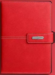 Pack de carnets en cuir PU personnalisé