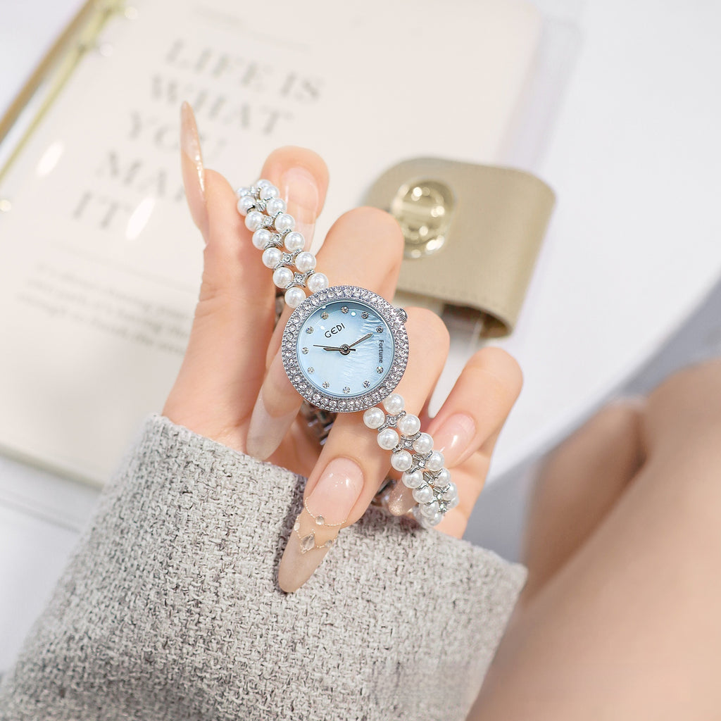 Bracelet de luxe pour femmes Montre Quartz