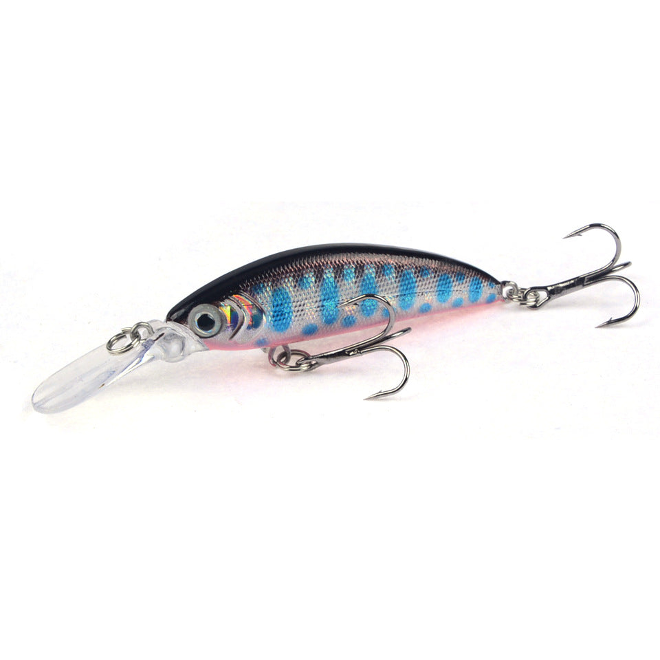 Luya Bait 7cm long Throw the mouth