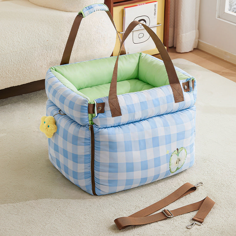 Lit de chien de voiture étanche en extérieur multi-fonctionnel Cat Bed