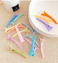 Duck Bill clip-Smooth version-Random color-1 pièce