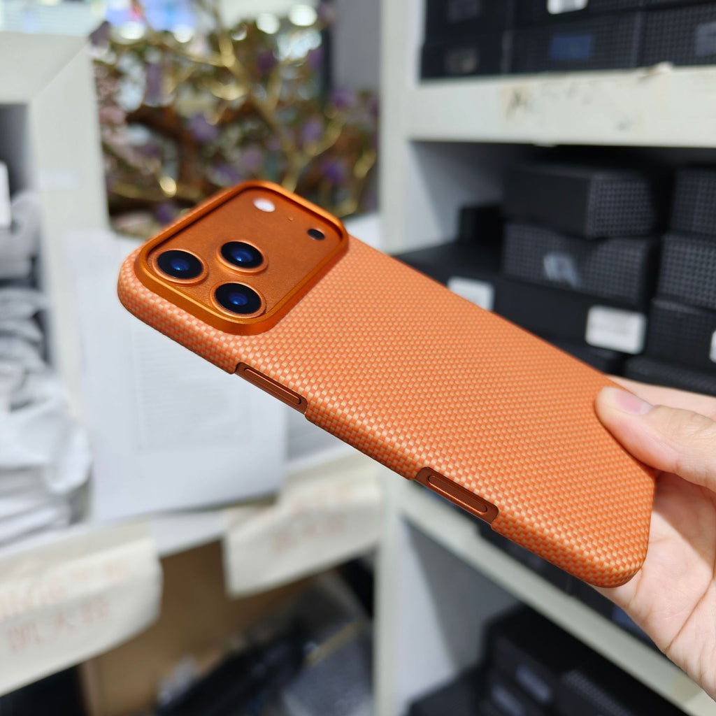 Convient pour l'étui téléphonique 17 Pro Max ultra-mince