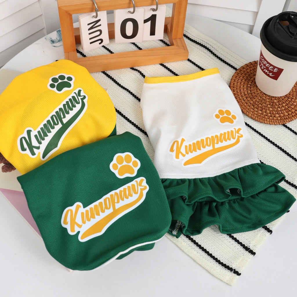 Vêtements de style mince d'été