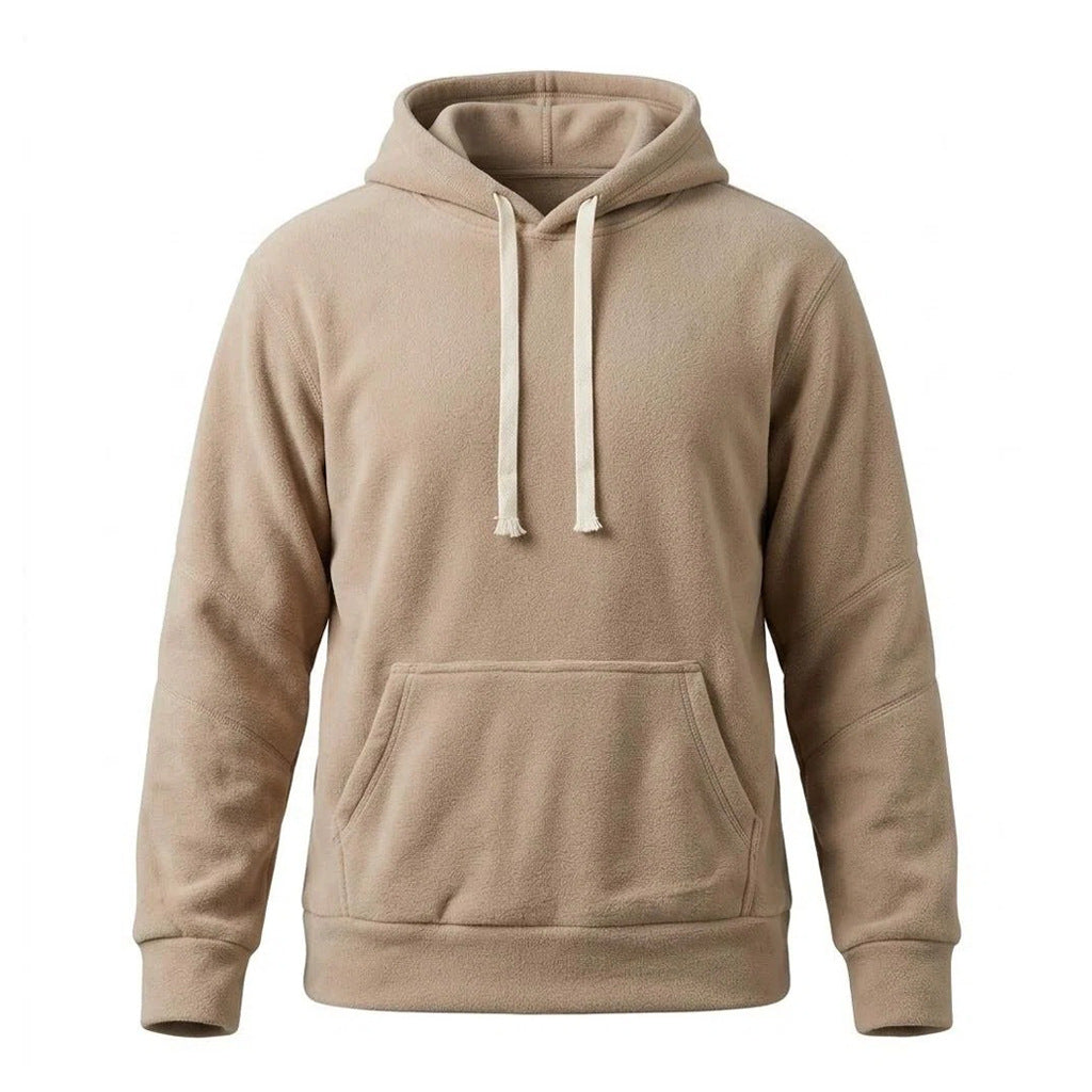 European And American Amazon Autumn And Winter Men's Casual Sports Shimuting Hoodie
