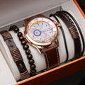 Bracelet Quartz Montres Homme