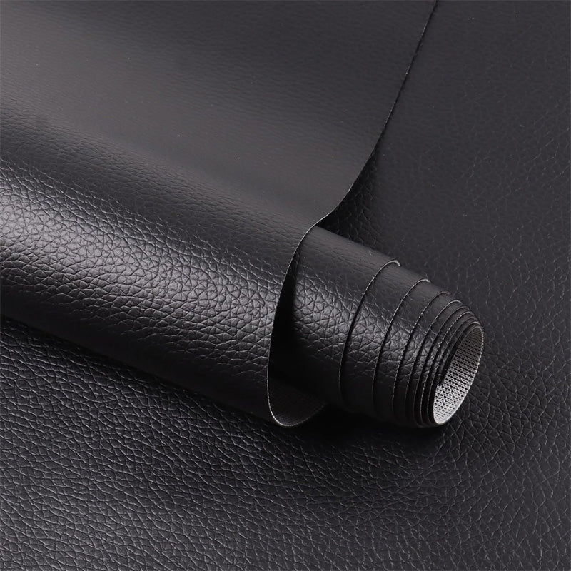 50cm137cm Vinyl tissu marin imperméable en cuir matériau épais rembourrage faux cuir Sh