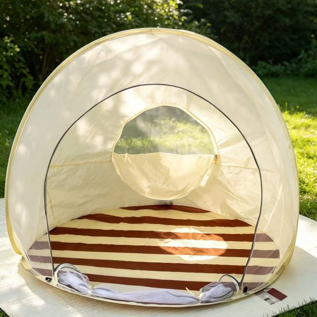 Tente de plage rapide pratique