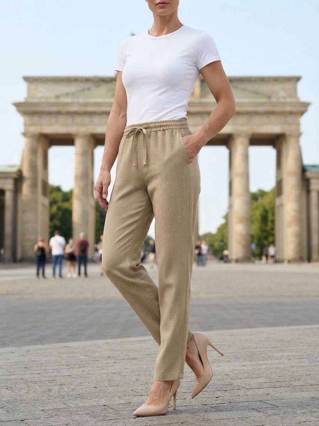 Mesdames Long Pantalons