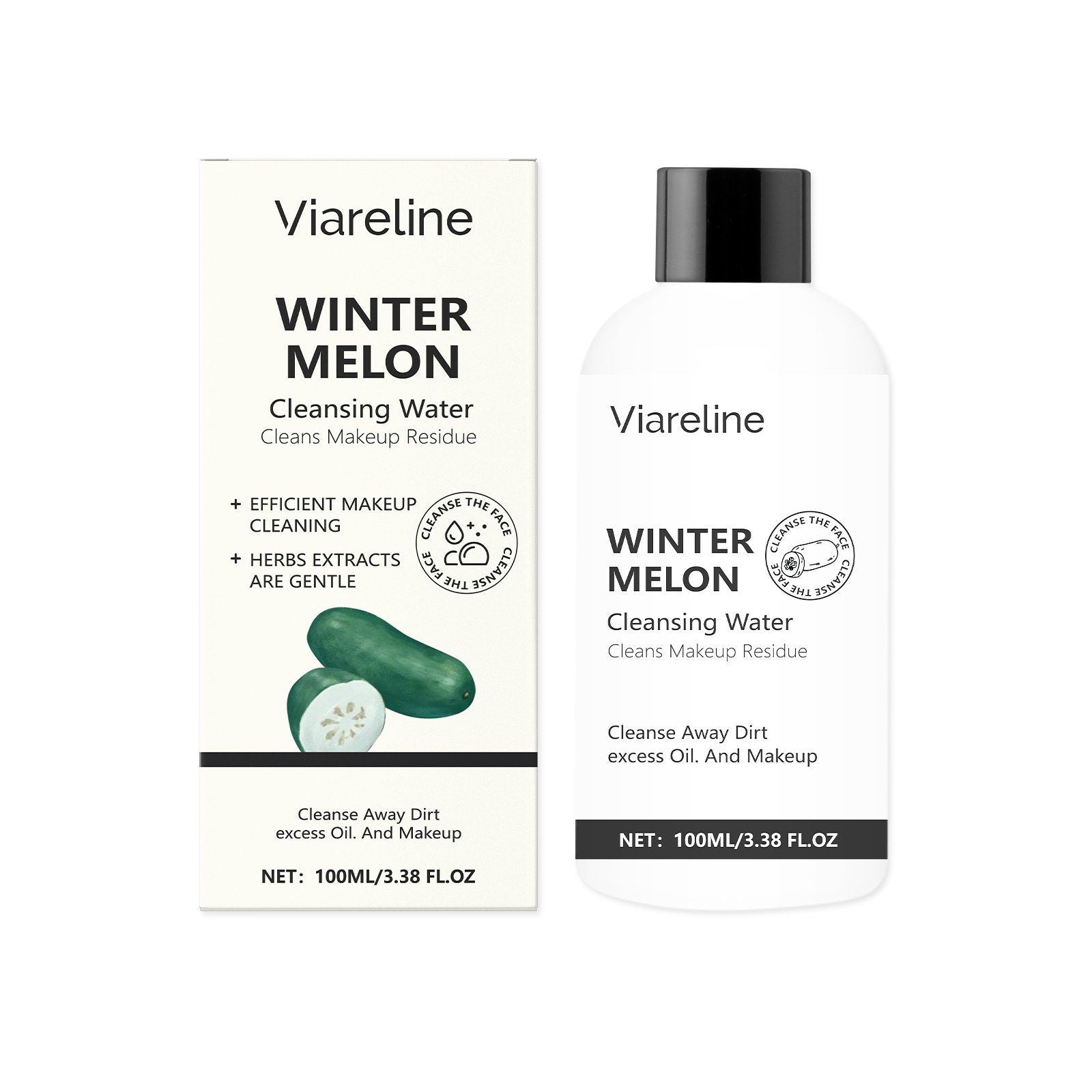 VIARELINE Winter Melon Makeup Deleter Eau