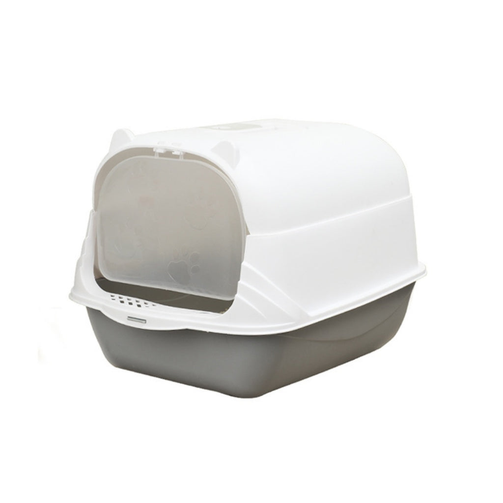 Boîte à litière pour chats extra-large